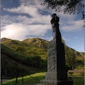 Glenfinnan war memorial